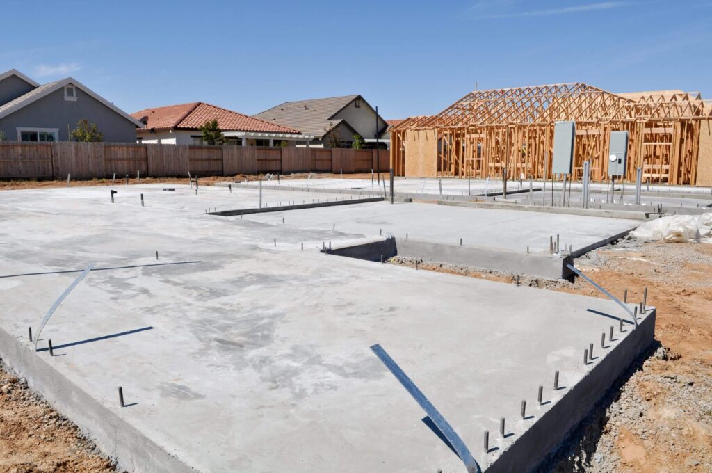 Concrete Contractor Amarillo TX